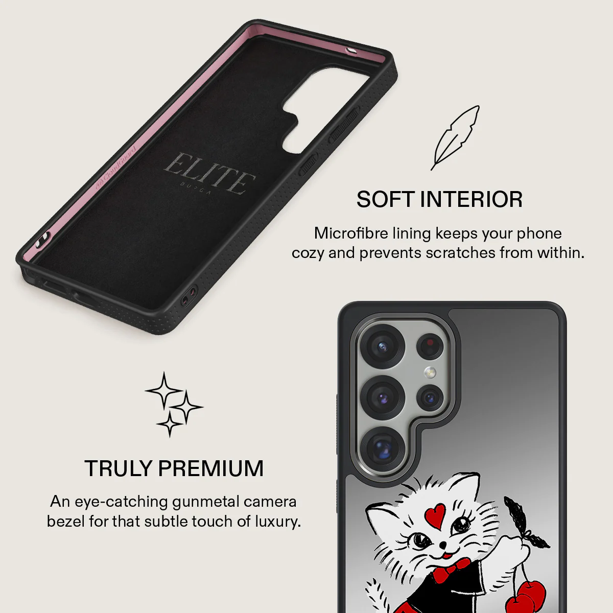 Crossed Path - Samsung Galaxy S25 Ultra Case - Image 40