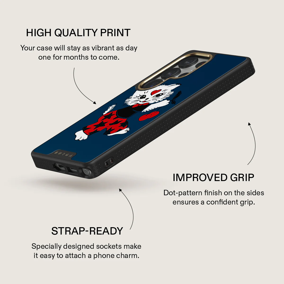 Crossed Path - Samsung Galaxy S25 Ultra Case - Image 9