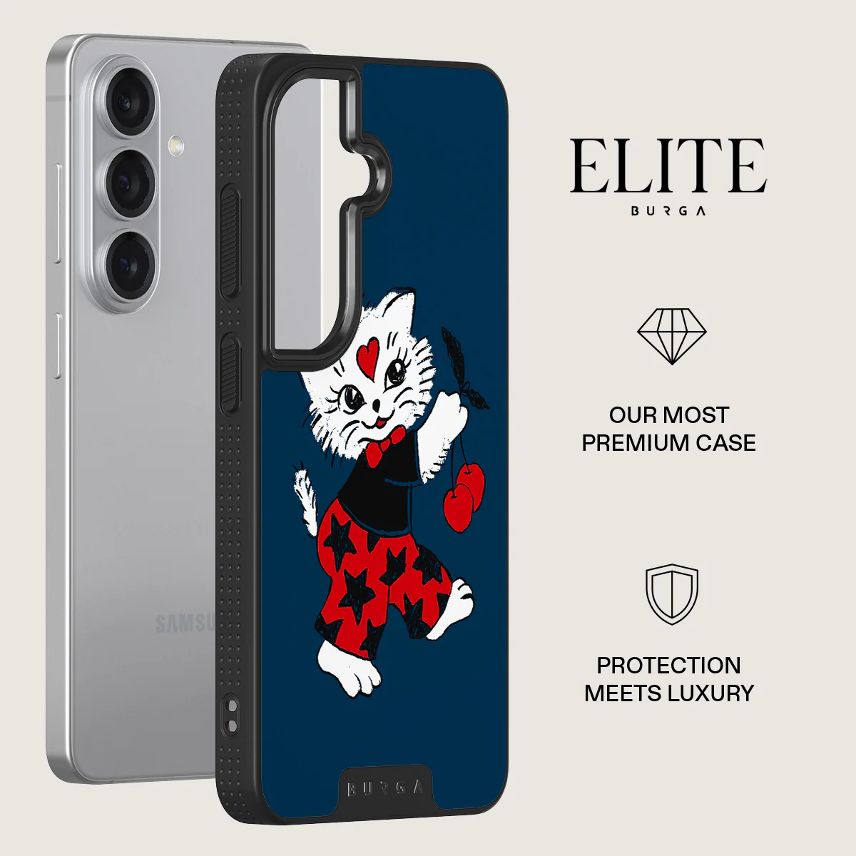 Crossed Path - Samsung Galaxy S26 Case - Image 13