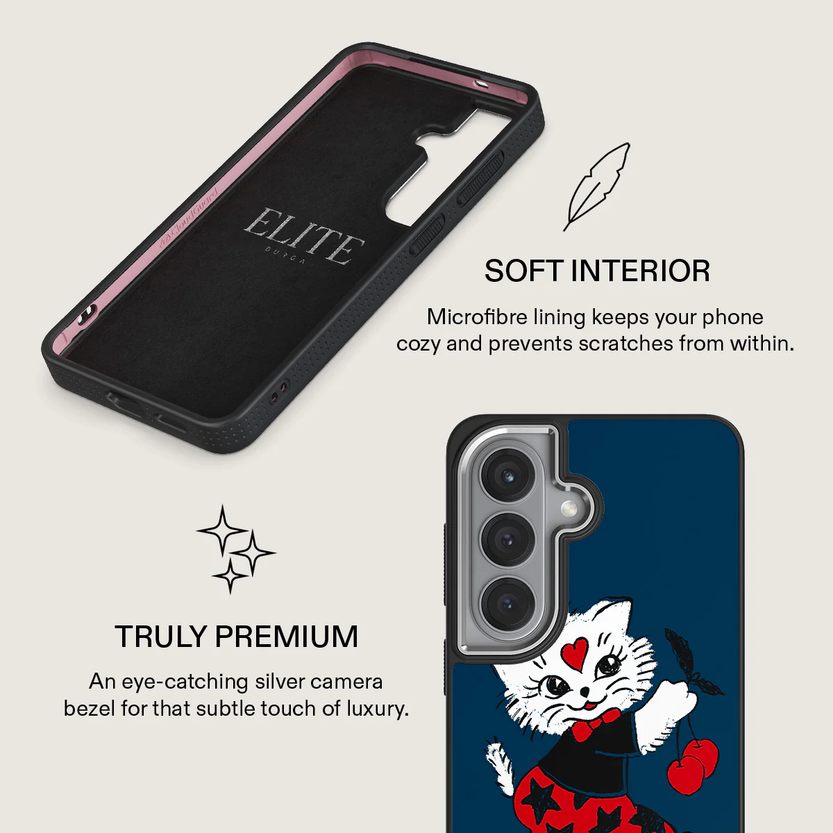 Crossed Path - Samsung Galaxy S26 Case - Image 24