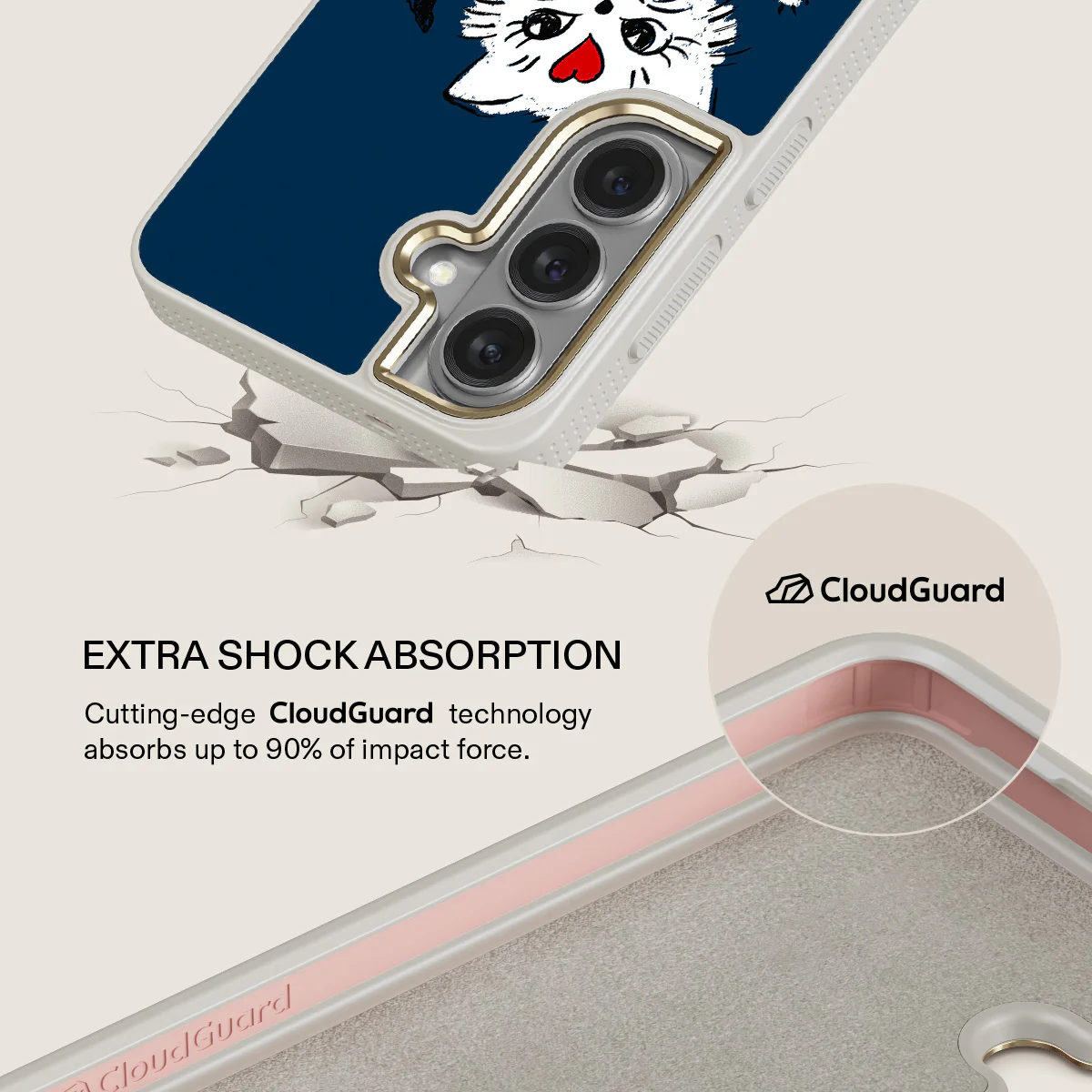 Crossed Path - Samsung Galaxy S26 Case - Image 28