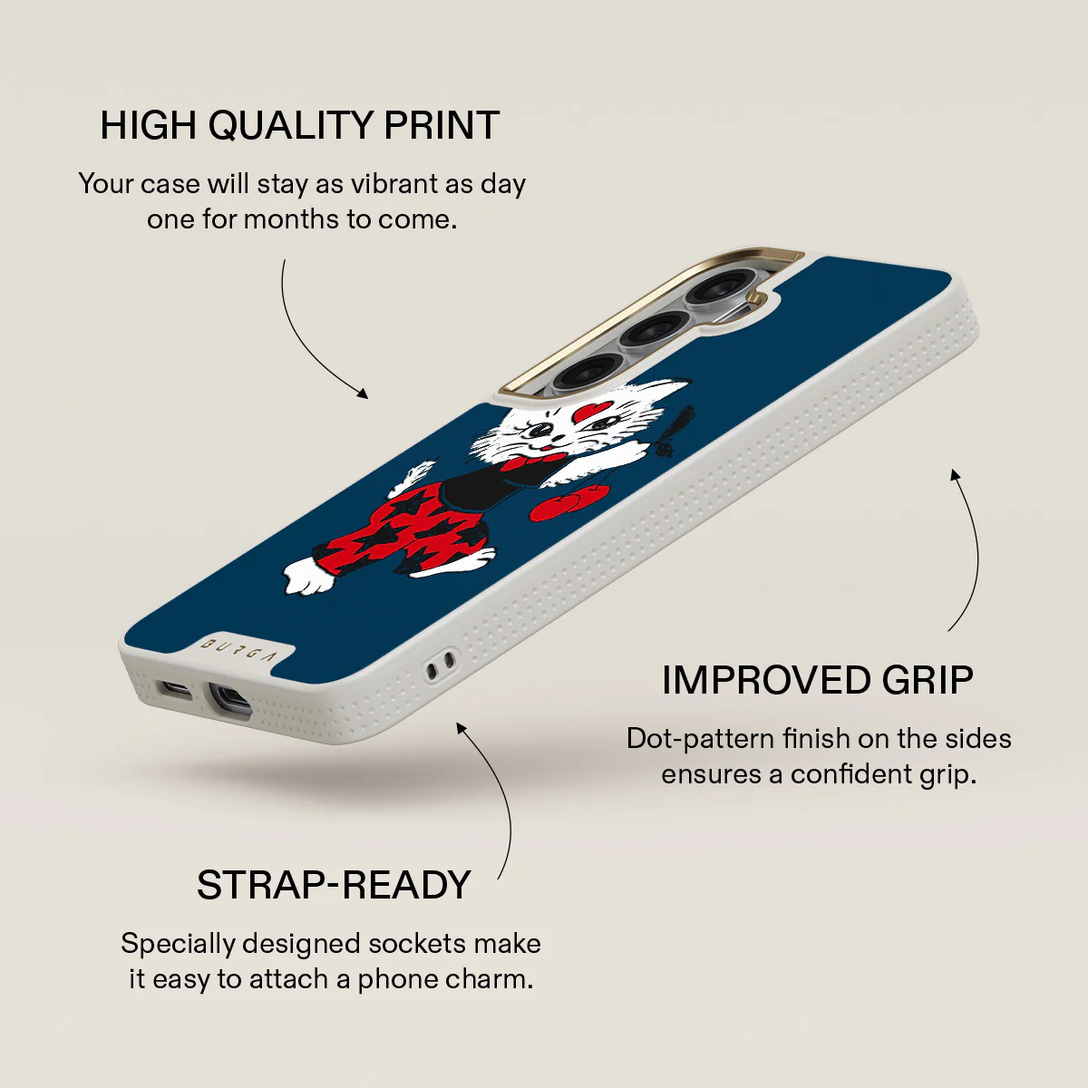Crossed Path - Samsung Galaxy S26 Case - Image 30