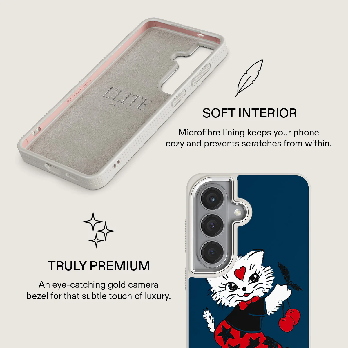 Crossed Path - Samsung Galaxy S26 Case - Image 38