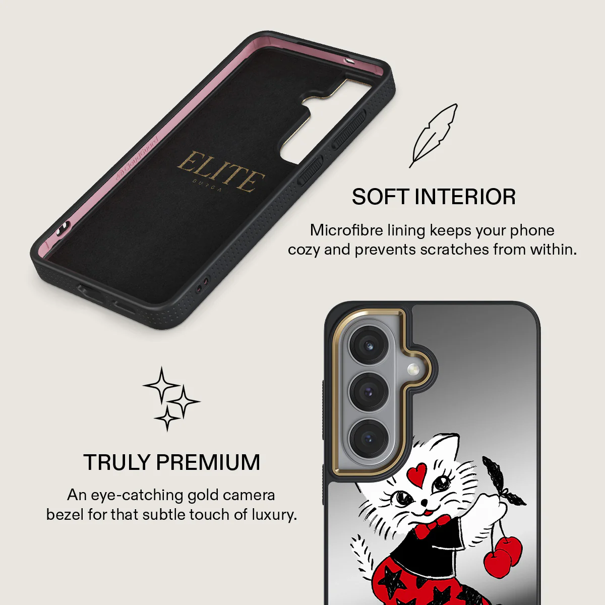 Crossed Path - Samsung Galaxy S26 Case - Image 46