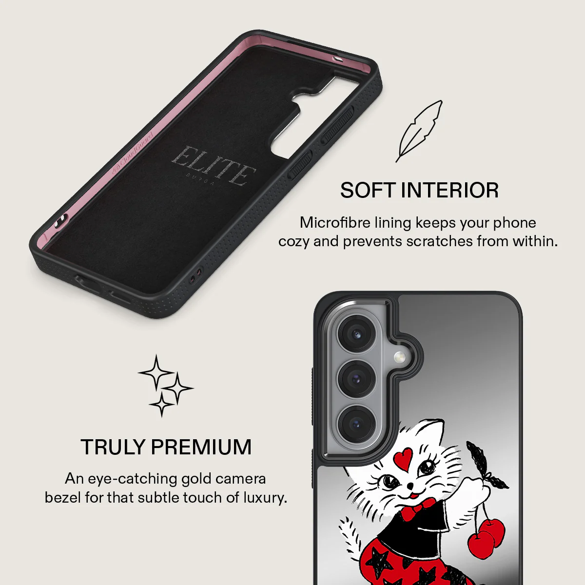 Crossed Path - Samsung Galaxy S26 Case - Image 54