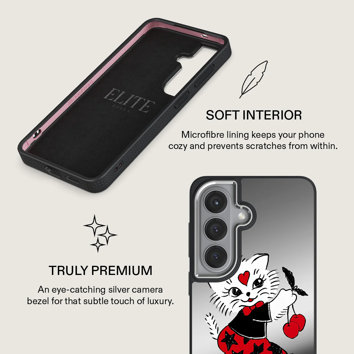 Crossed Path - Samsung Galaxy S26 Case - Image 62