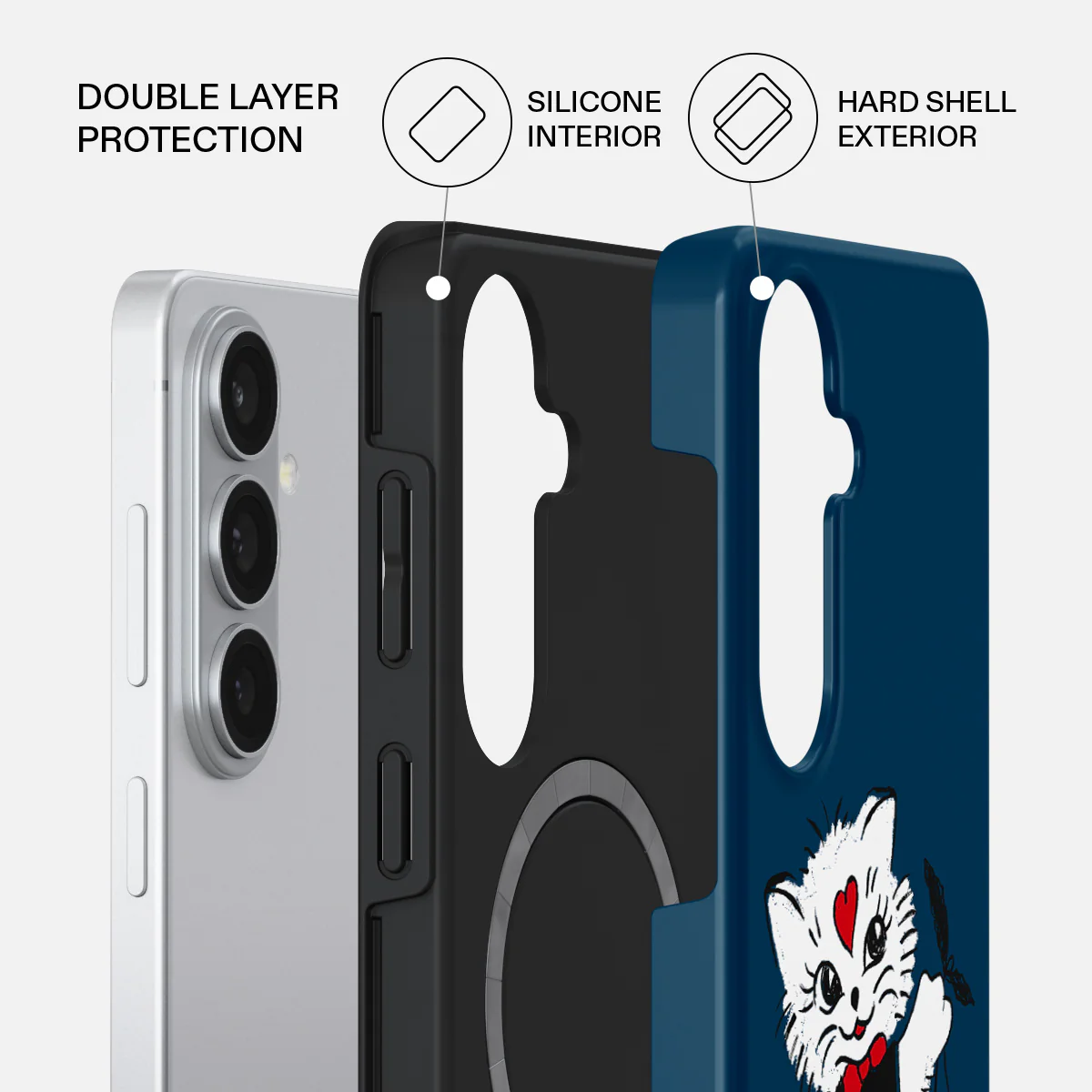 Crossed Path - Samsung Galaxy S26 Plus Case - Image 2