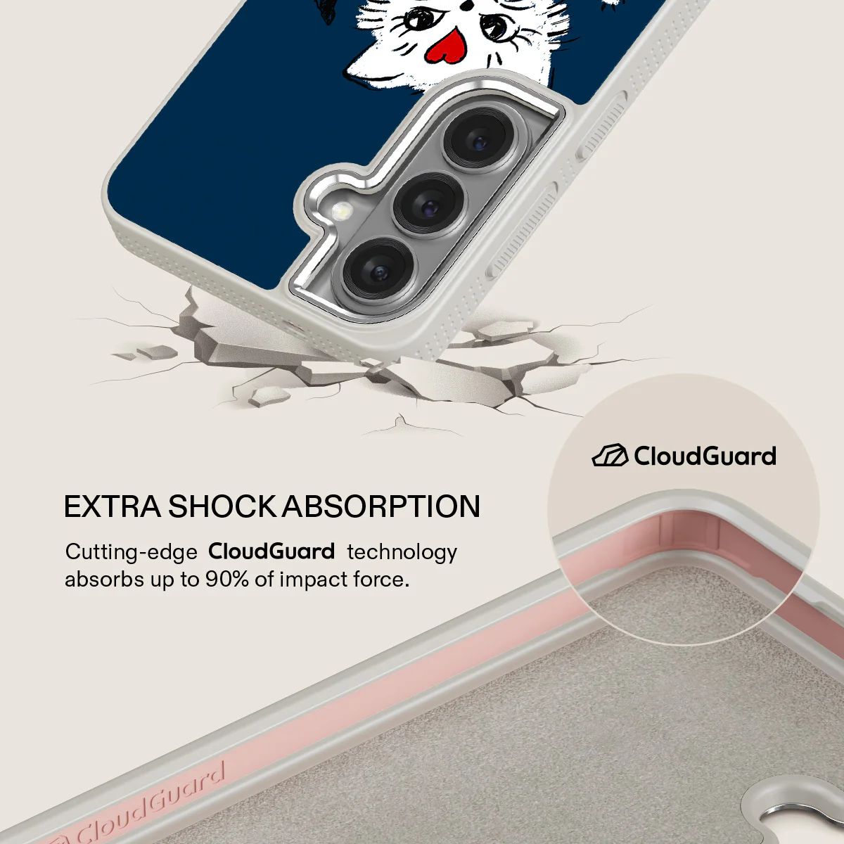Crossed Path - Samsung Galaxy S26 Plus Case - Image 35