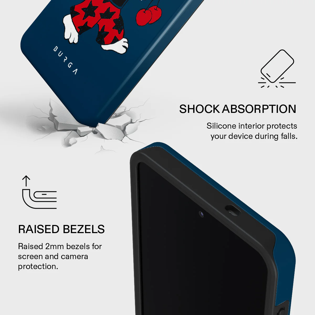 Crossed Path - Samsung Galaxy S26 Plus Case - Image 4