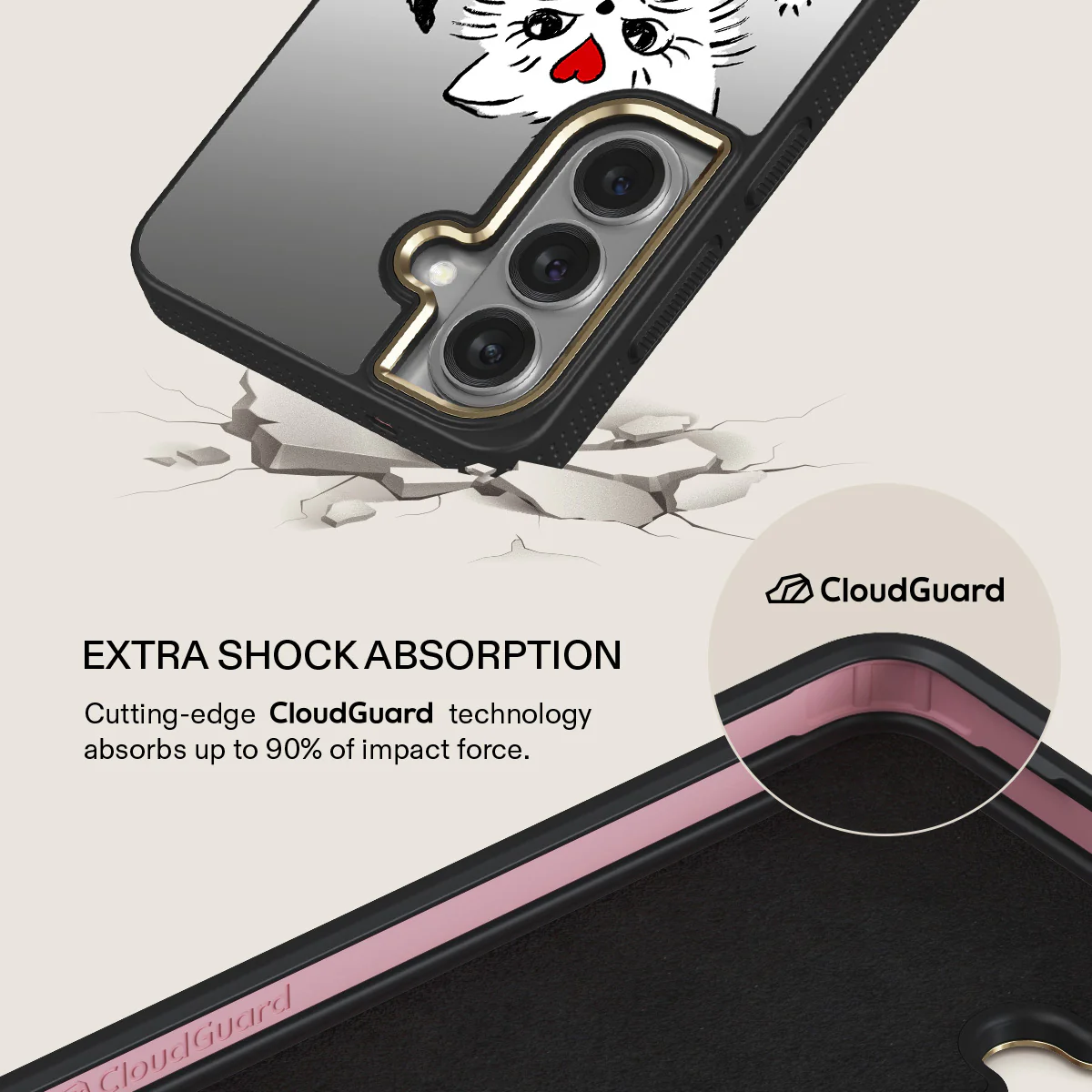 Crossed Path - Samsung Galaxy S26 Plus Case - Image 42