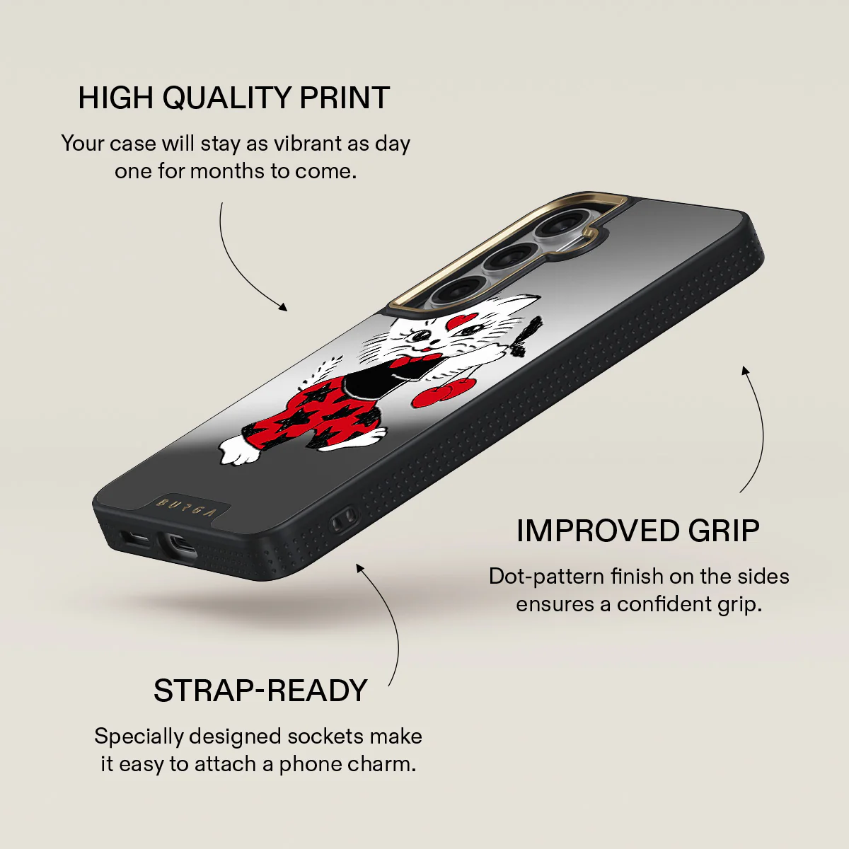 Crossed Path - Samsung Galaxy S26 Plus Case - Image 45