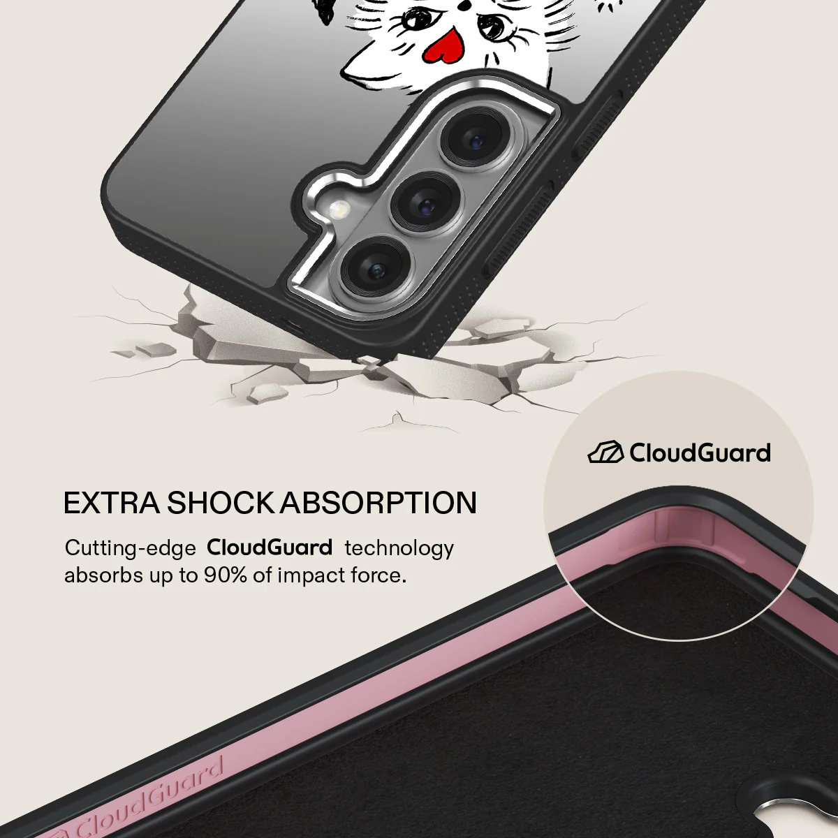 Crossed Path - Samsung Galaxy S26 Plus Case - Image 58