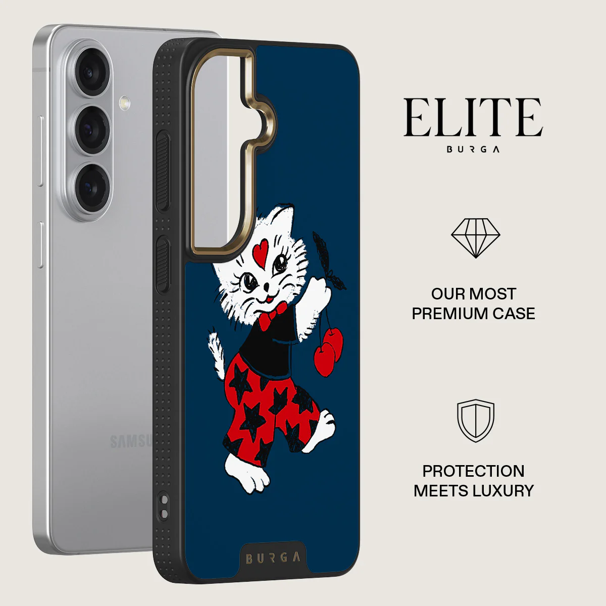 Crossed Path - Samsung Galaxy S26 Plus Case - Image 6