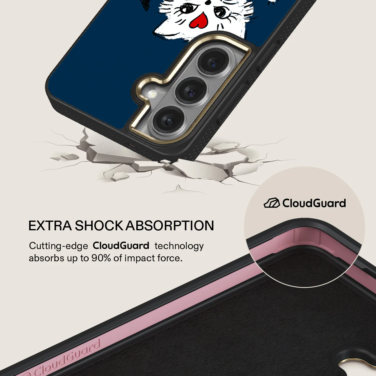 Crossed Path - Samsung Galaxy S26 Plus Case - Image 7