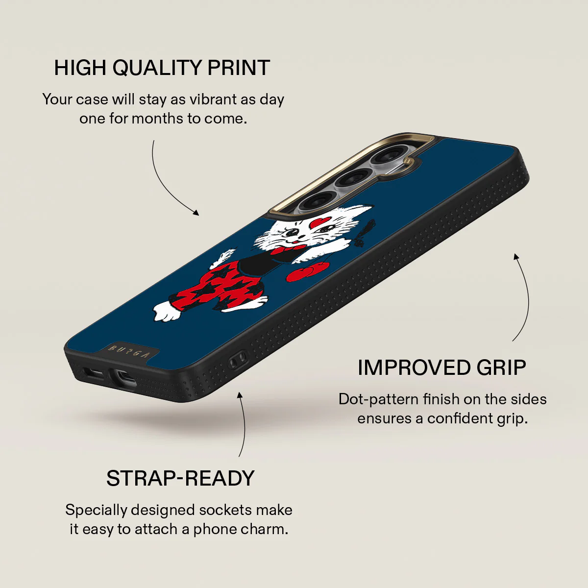 Crossed Path - Samsung Galaxy S26 Plus Case - Image 9