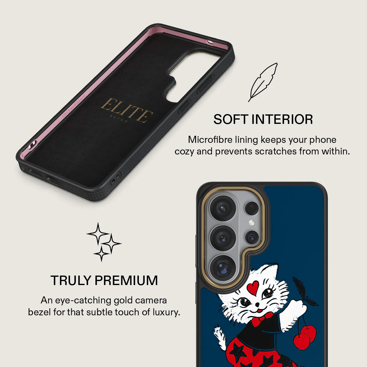 Crossed Path - Samsung Galaxy S26 Ultra Case - Image 10