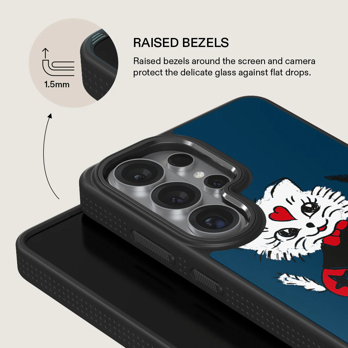Crossed Path - Samsung Galaxy S26 Ultra Case - Image 15