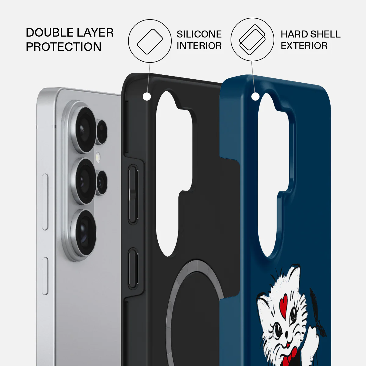 Crossed Path - Samsung Galaxy S26 Ultra Case - Image 2