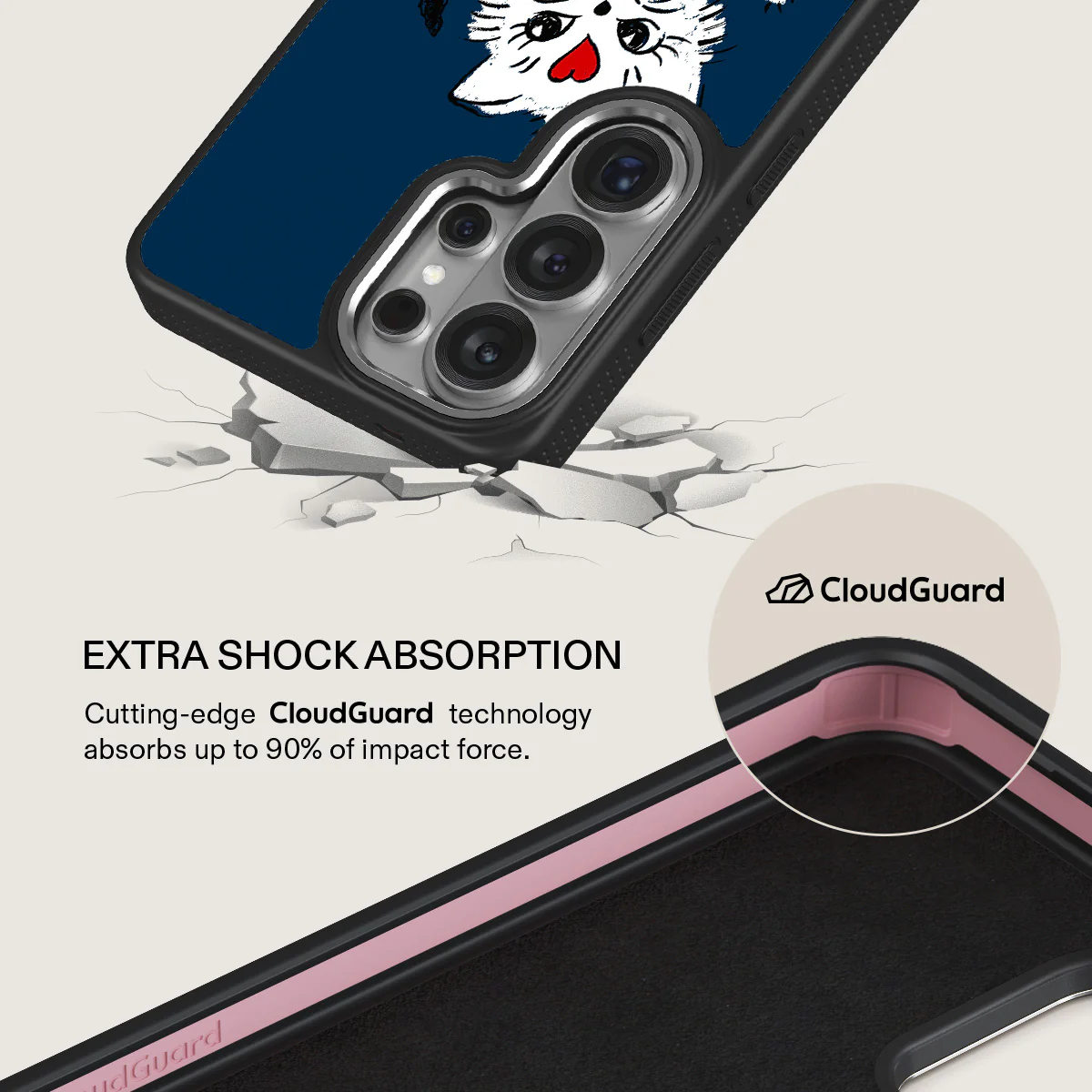 Crossed Path - Samsung Galaxy S26 Ultra Case - Image 21