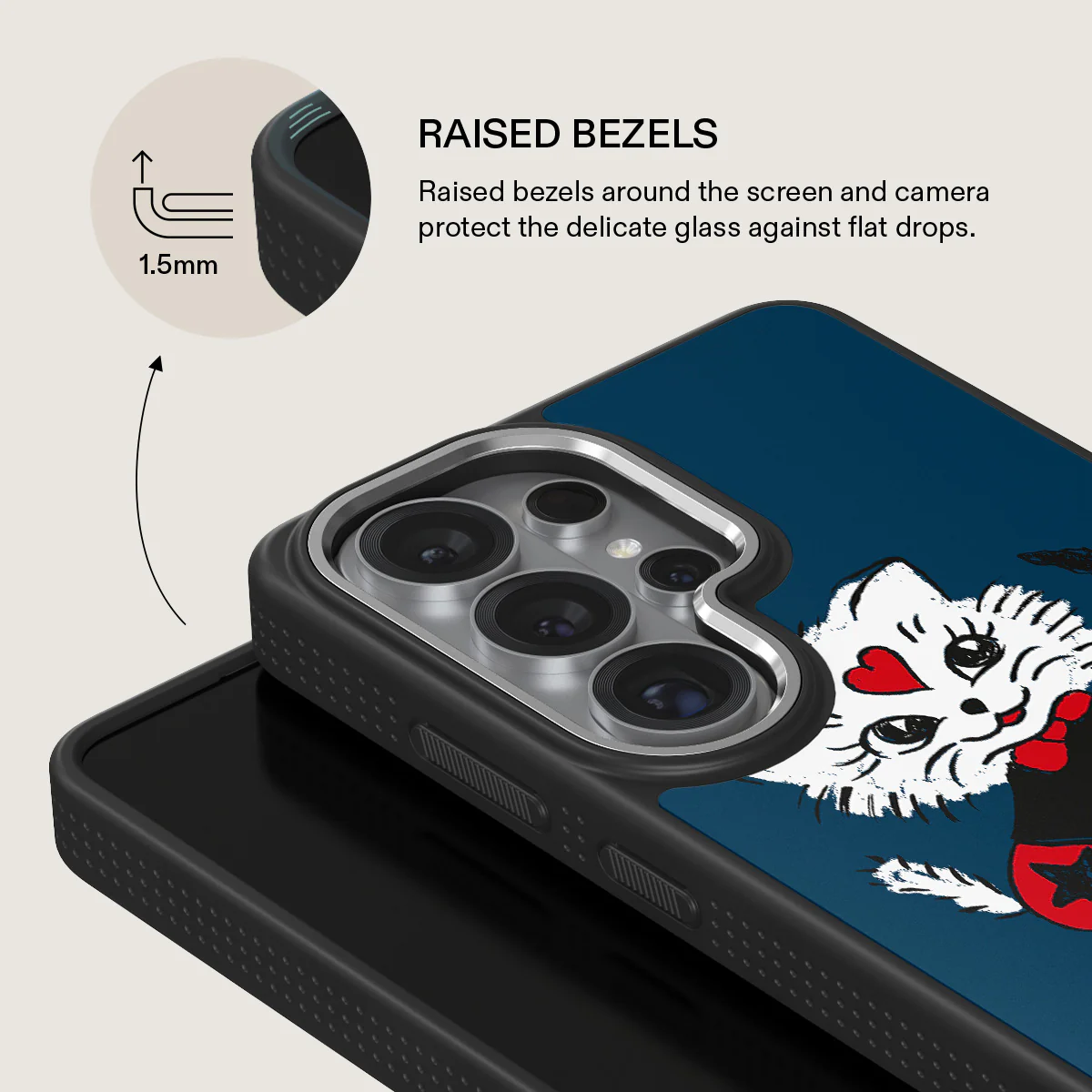 Crossed Path - Samsung Galaxy S26 Ultra Case - Image 22