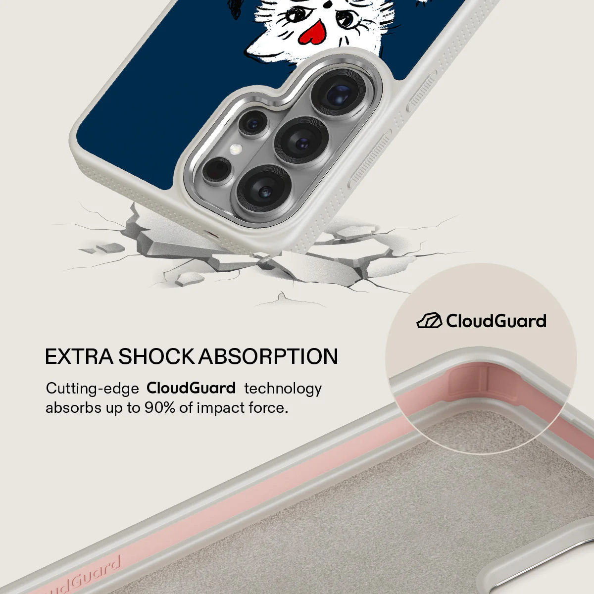 Crossed Path - Samsung Galaxy S26 Ultra Case - Image 35