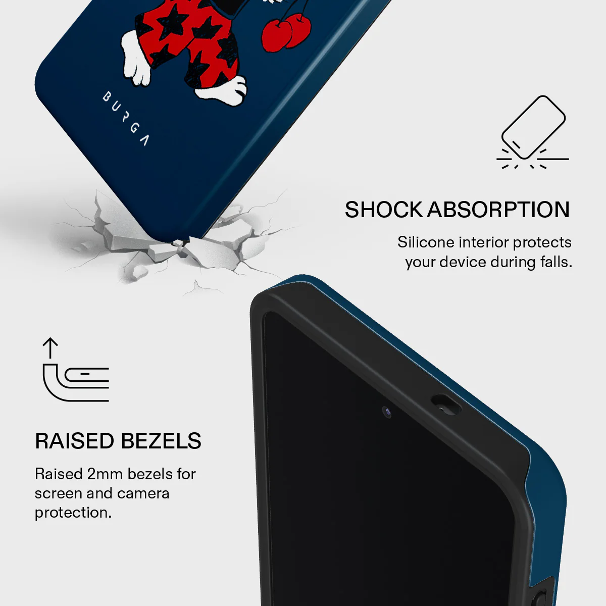Crossed Path - Samsung Galaxy S26 Ultra Case - Image 4