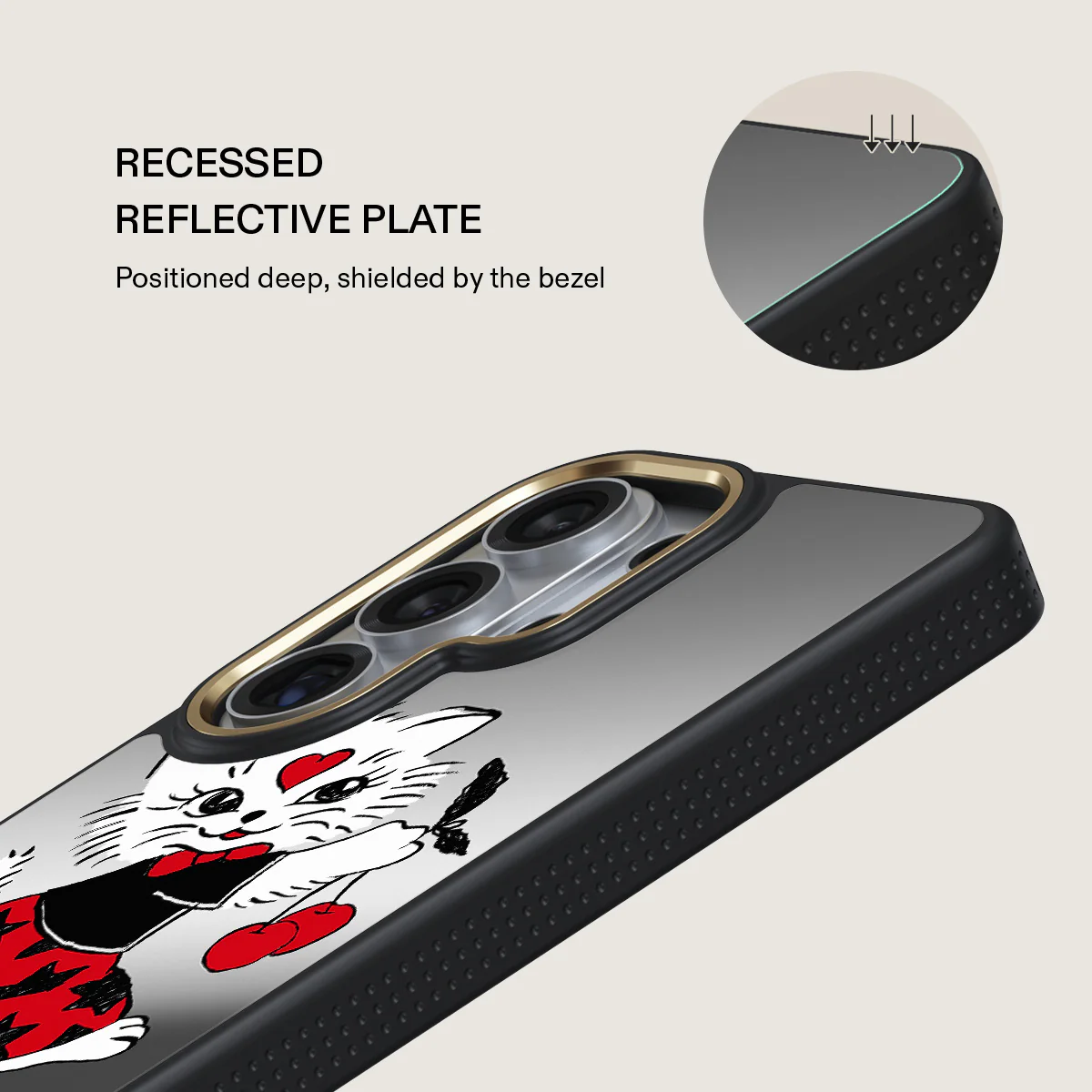 Crossed Path - Samsung Galaxy S26 Ultra Case - Image 43