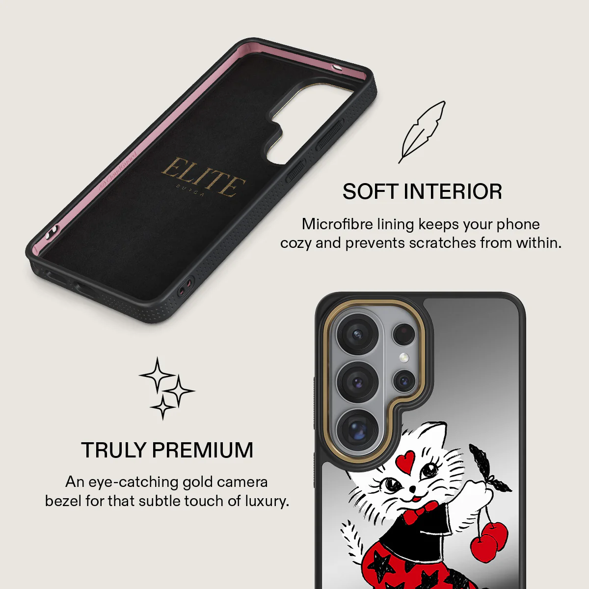 Crossed Path - Samsung Galaxy S26 Ultra Case - Image 46
