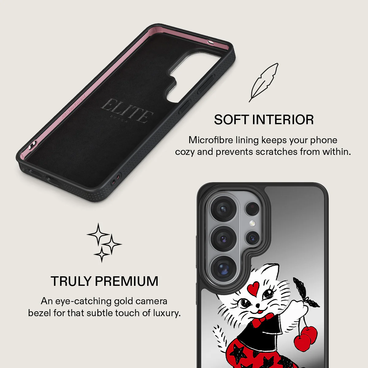 Crossed Path - Samsung Galaxy S26 Ultra Case - Image 54