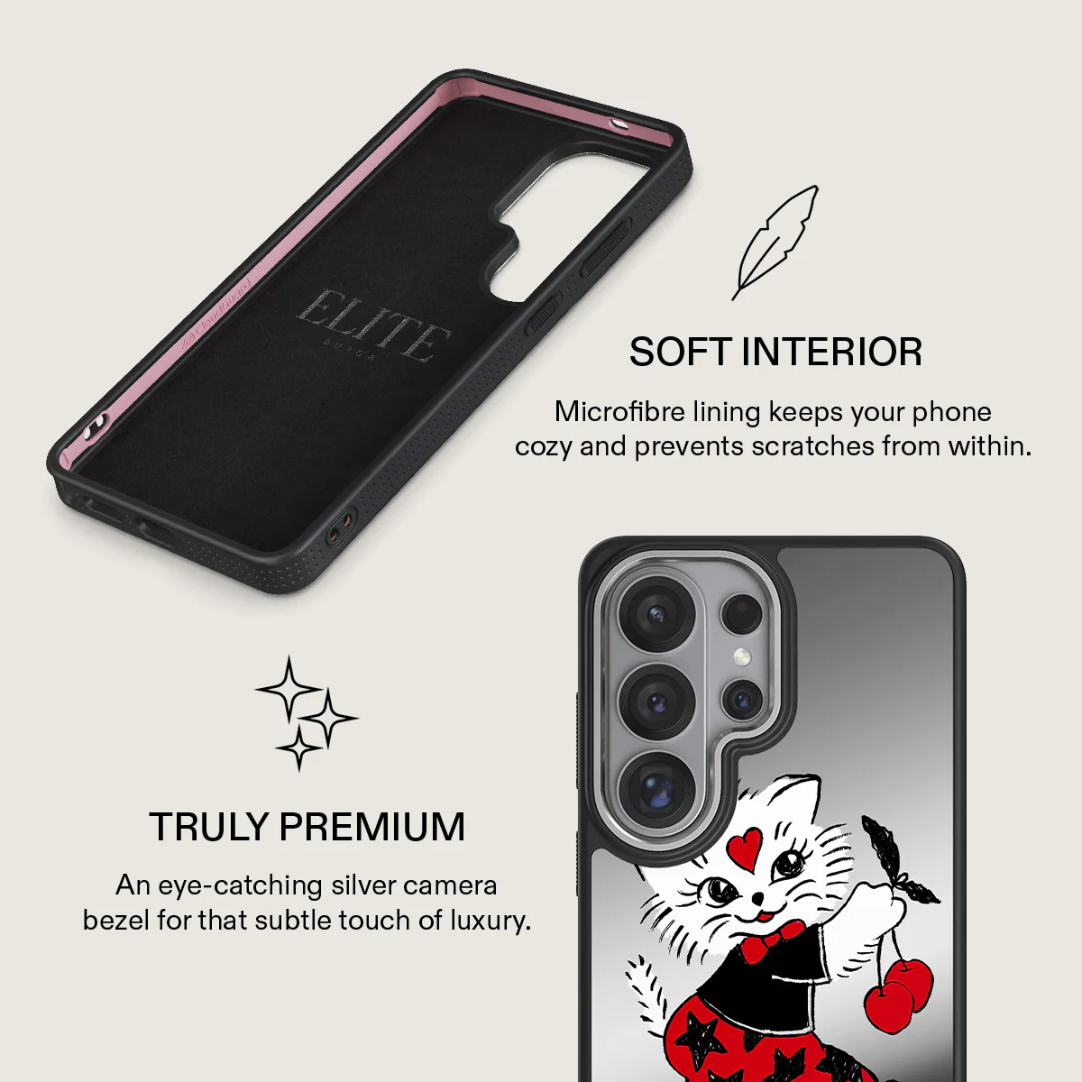 Crossed Path - Samsung Galaxy S26 Ultra Case - Image 62