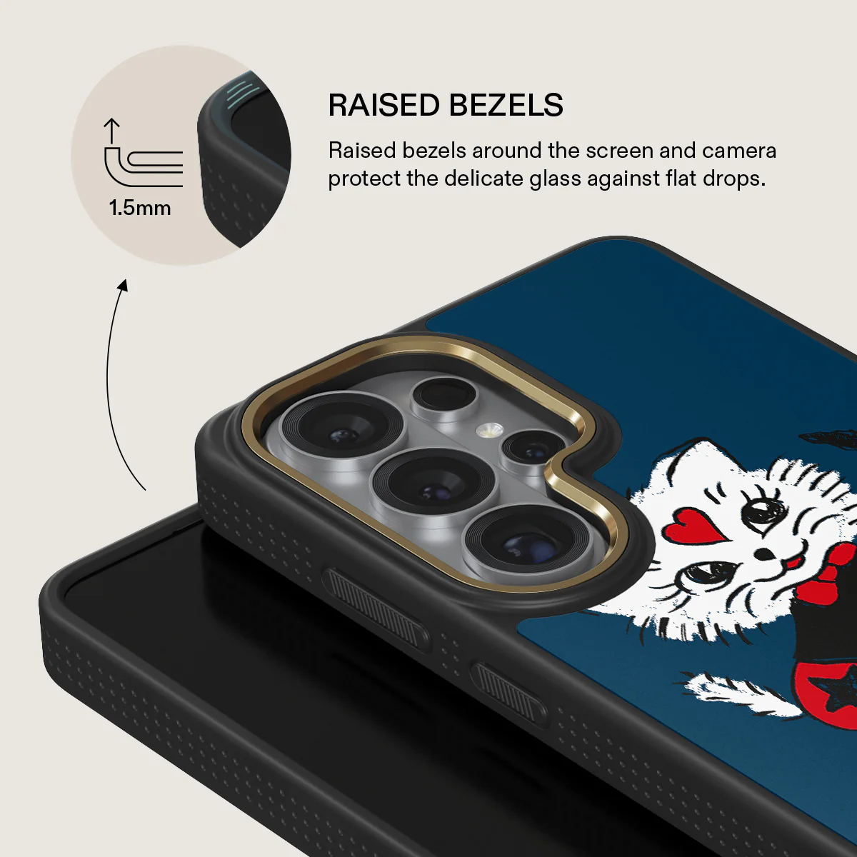 Crossed Path - Samsung Galaxy S26 Ultra Case - Image 8