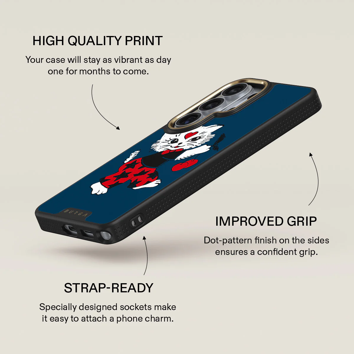 Crossed Path - Samsung Galaxy S26 Ultra Case - Image 9