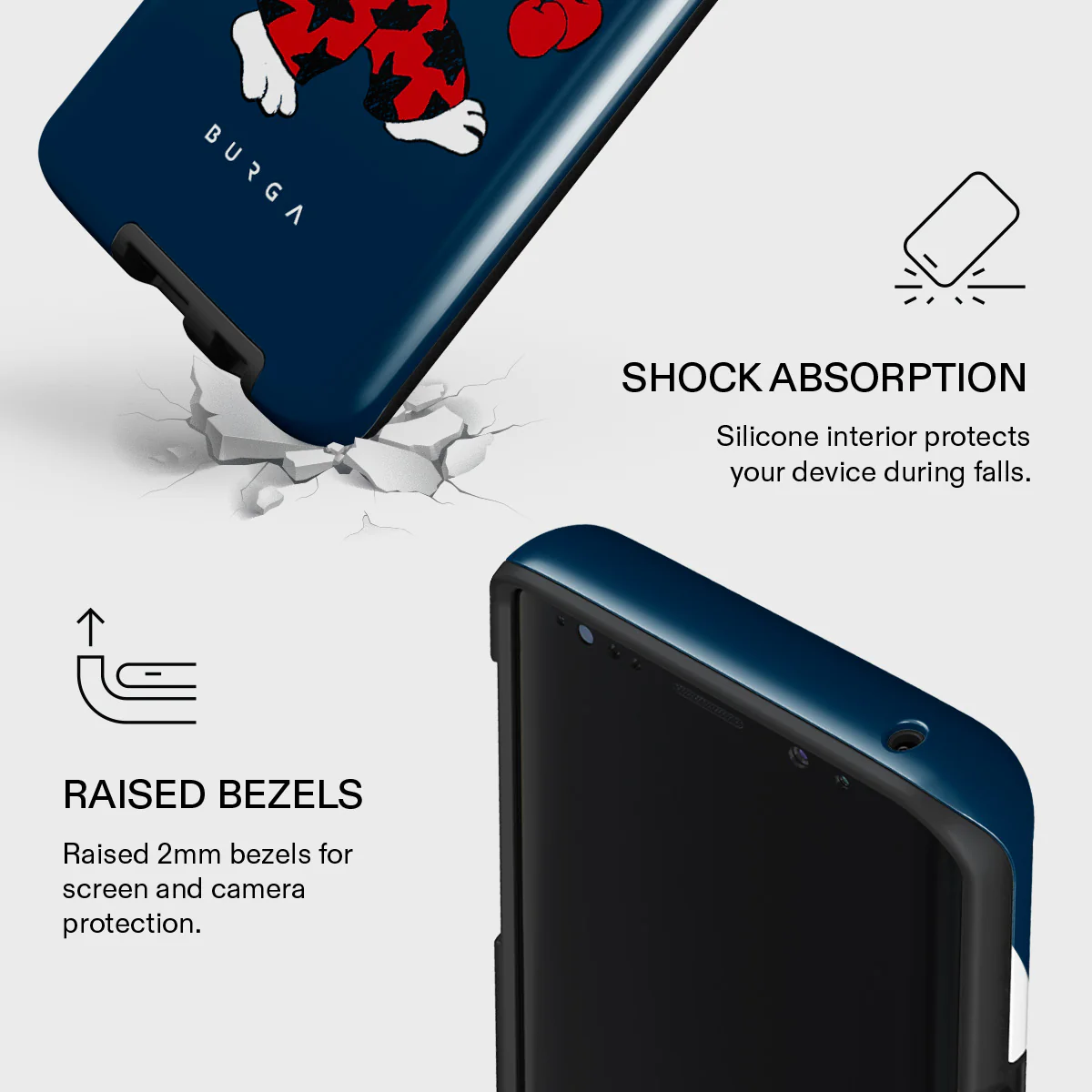 Crossed Path - Samsung Galaxy S8 Case - Image 8