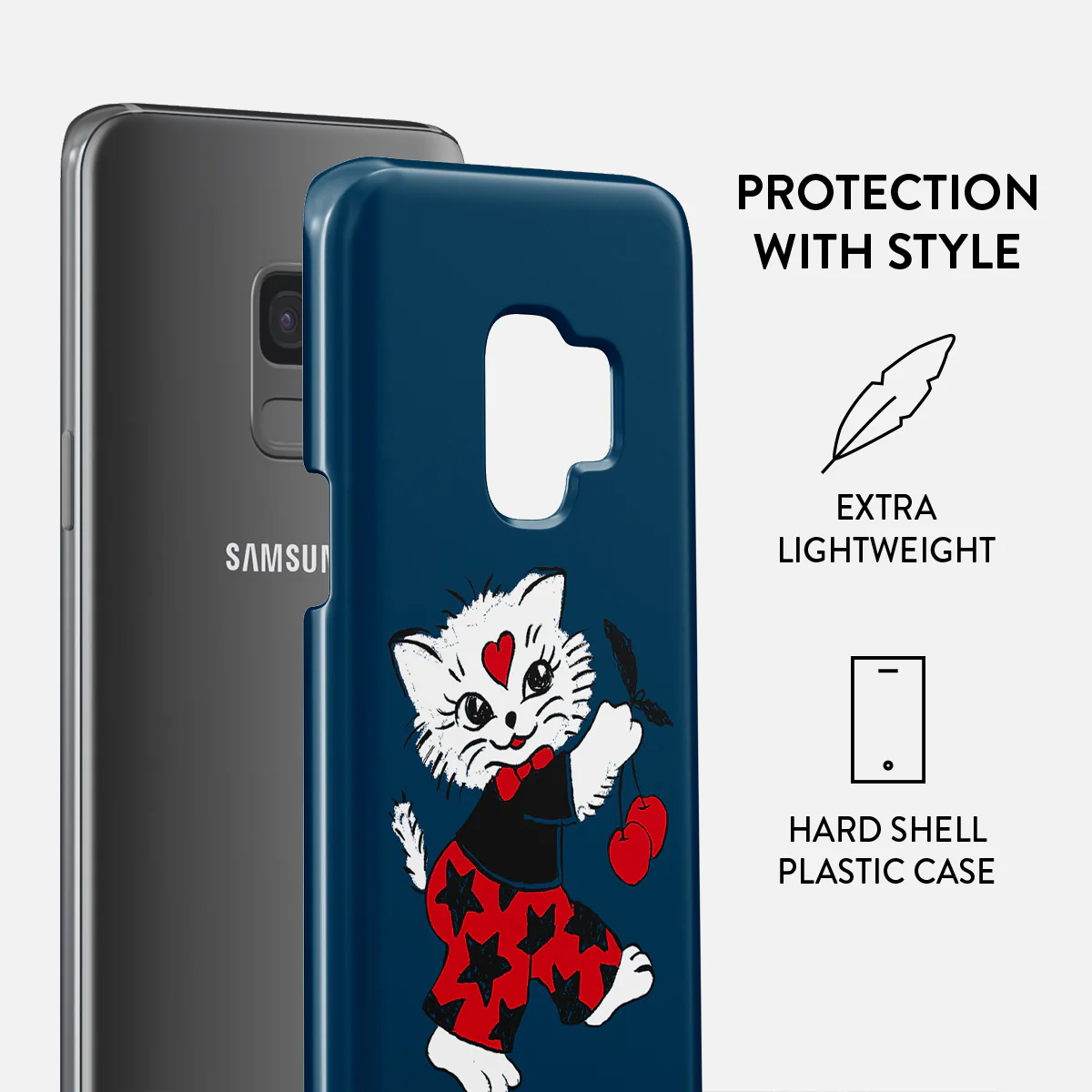 Crossed Path - Samsung Galaxy S9 Case - Image 2