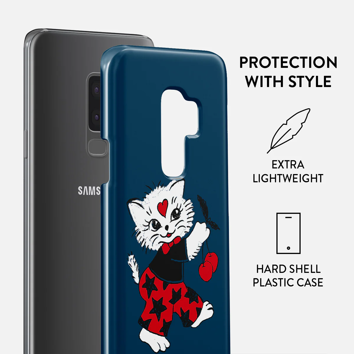 Crossed Path - Samsung Galaxy S9 Plus Case - Image 2