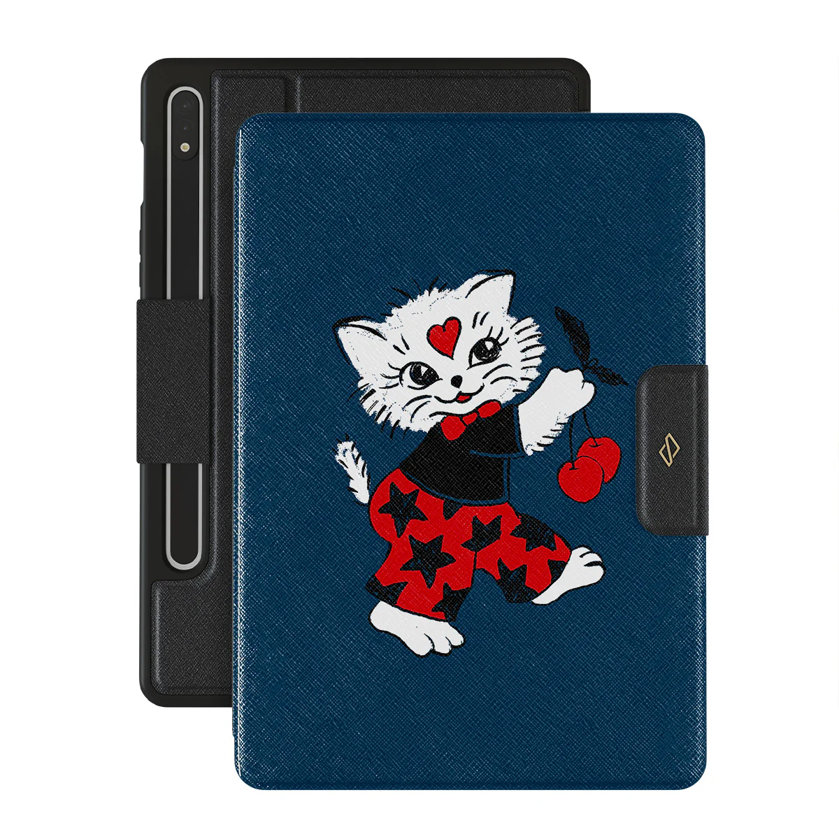 Crossed Path - Samsung Galaxy Tab S9/S10 Case