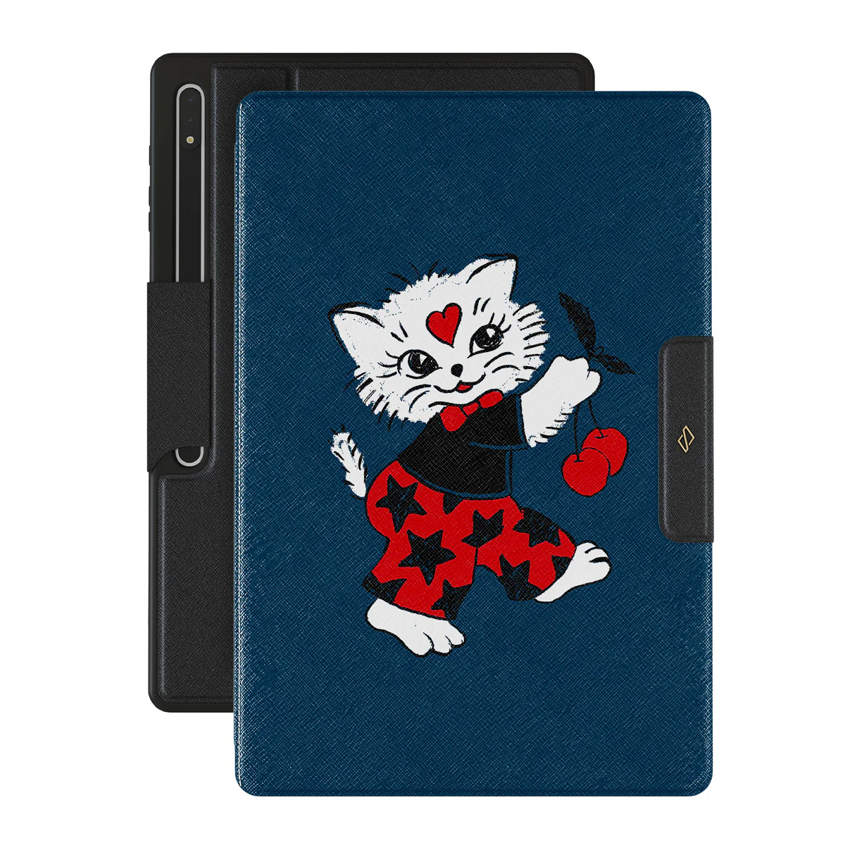 Crossed Path - Samsung Galaxy Tab S9 Ultra Case
