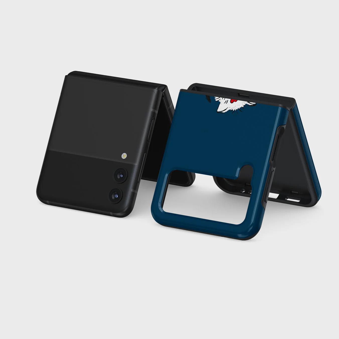 Crossed Path - Samsung Galaxy Z Flip 4 Case - Image 11