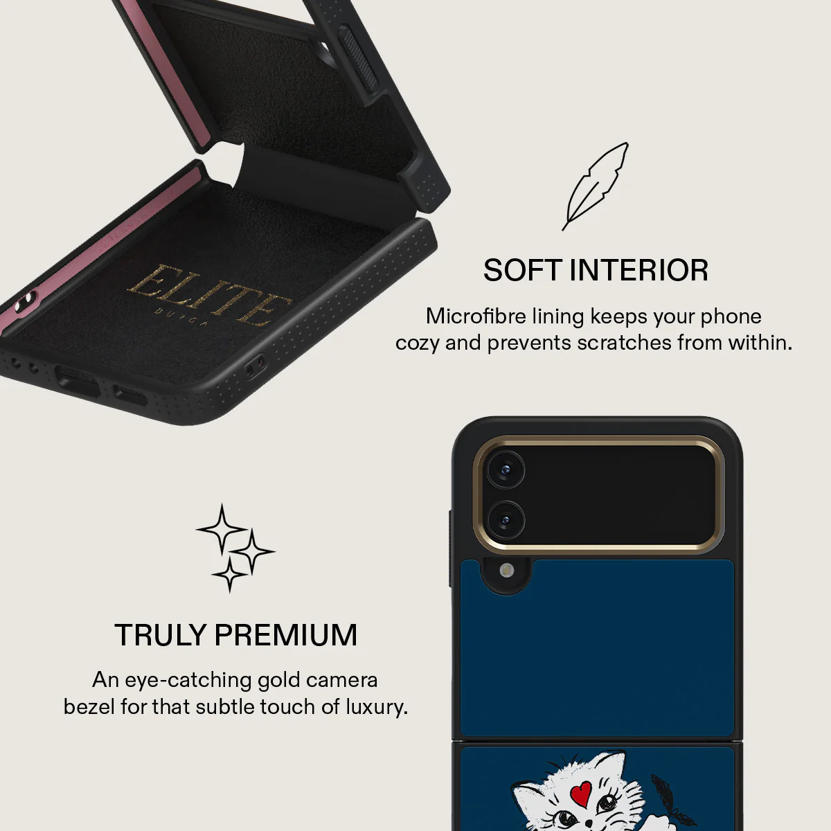Crossed Path - Samsung Galaxy Z Flip 4 Case - Image 19