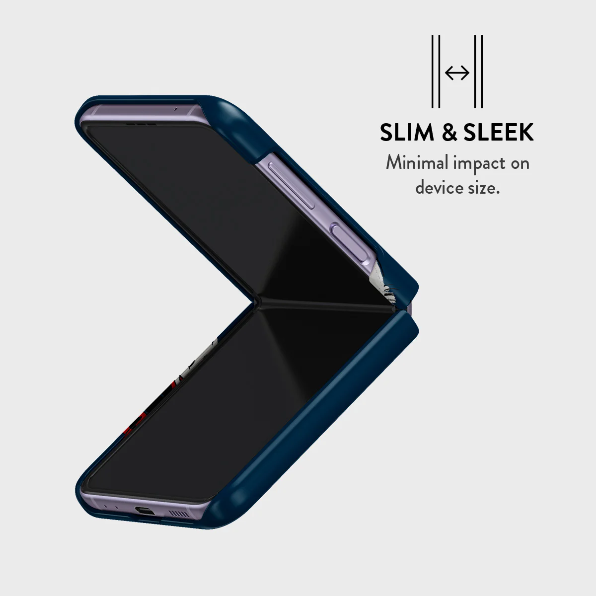 Crossed Path - Samsung Galaxy Z Flip 4 Case - Image 4
