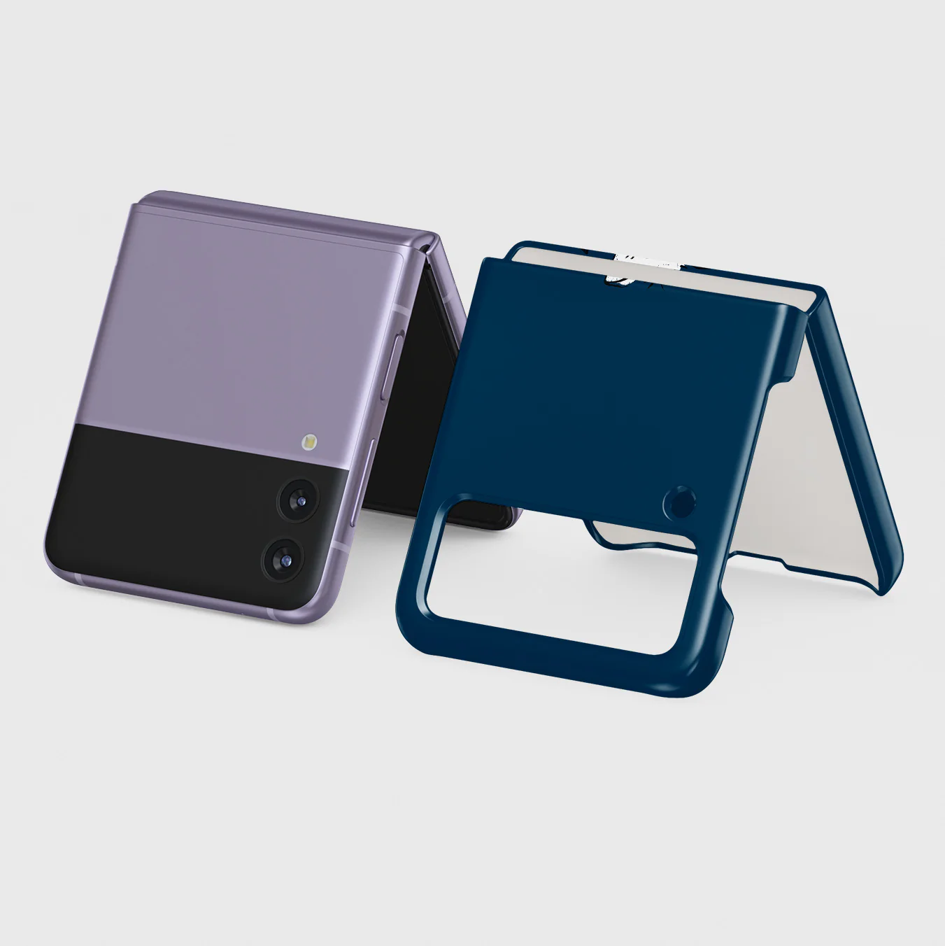 Crossed Path - Samsung Galaxy Z Flip 4 Case - Image 5