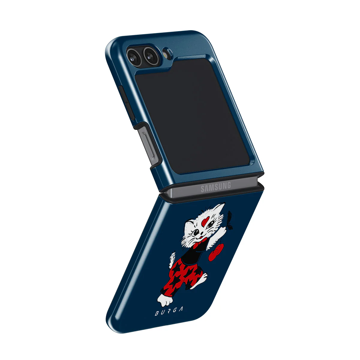 Crossed Path - Samsung Galaxy Z Flip 5 Case