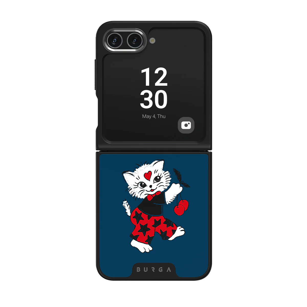Crossed Path - Samsung Galaxy Z Flip 5 Case - Image 15