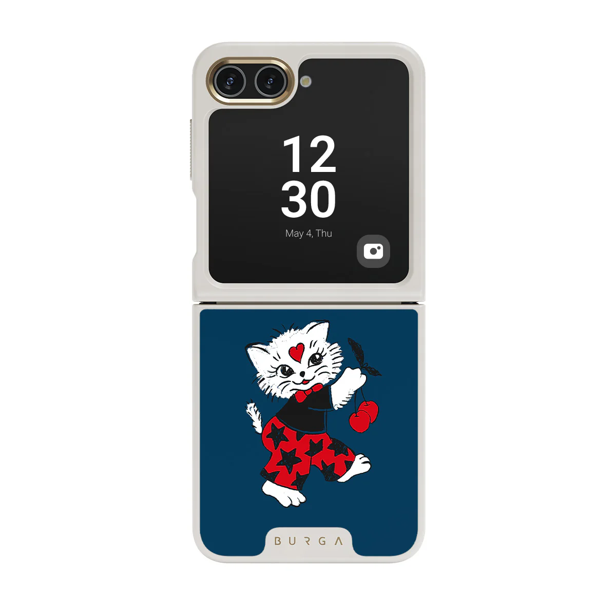 Crossed Path - Samsung Galaxy Z Flip 5 Case - Image 22