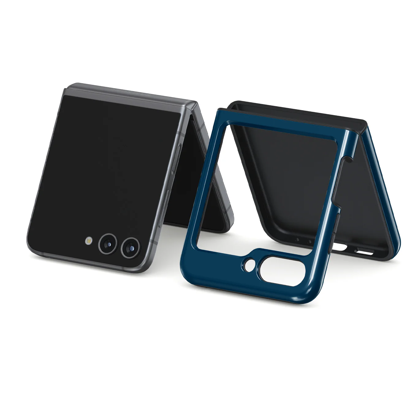 Crossed Path - Samsung Galaxy Z Flip 5 Case - Image 5