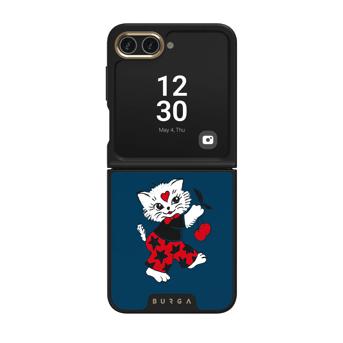 Crossed Path - Samsung Galaxy Z Flip 5 Case - Image 8