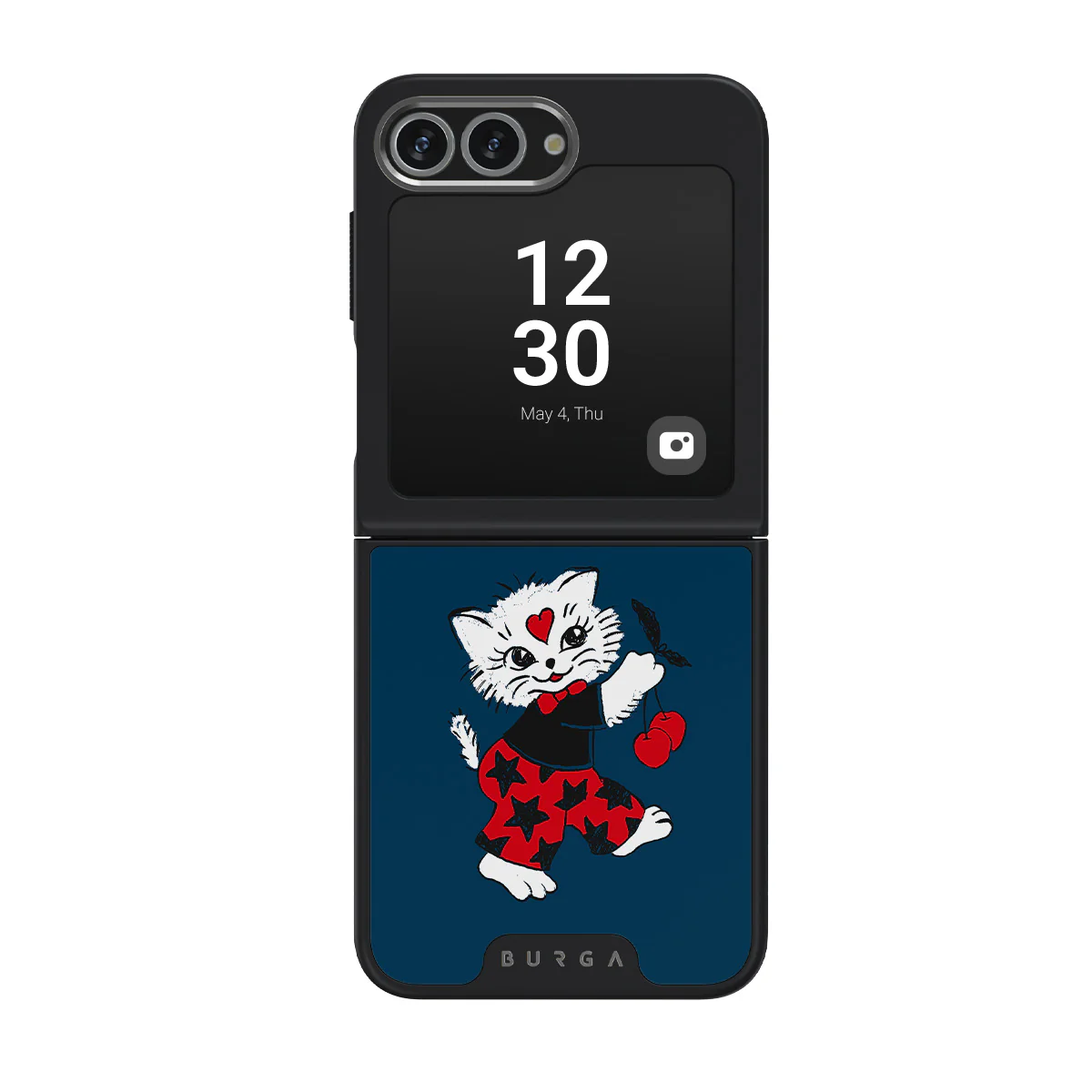 Crossed Path - Samsung Galaxy Z Flip 6 Case - Image 13
