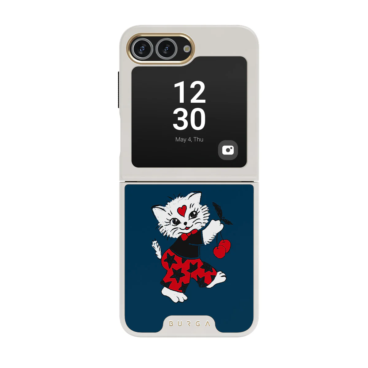 Crossed Path - Samsung Galaxy Z Flip 6 Case - Image 20
