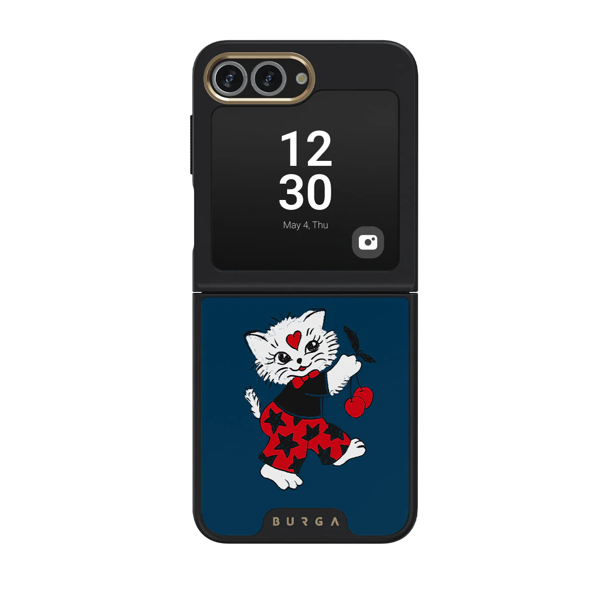 Crossed Path - Samsung Galaxy Z Flip 6 Case - Image 6