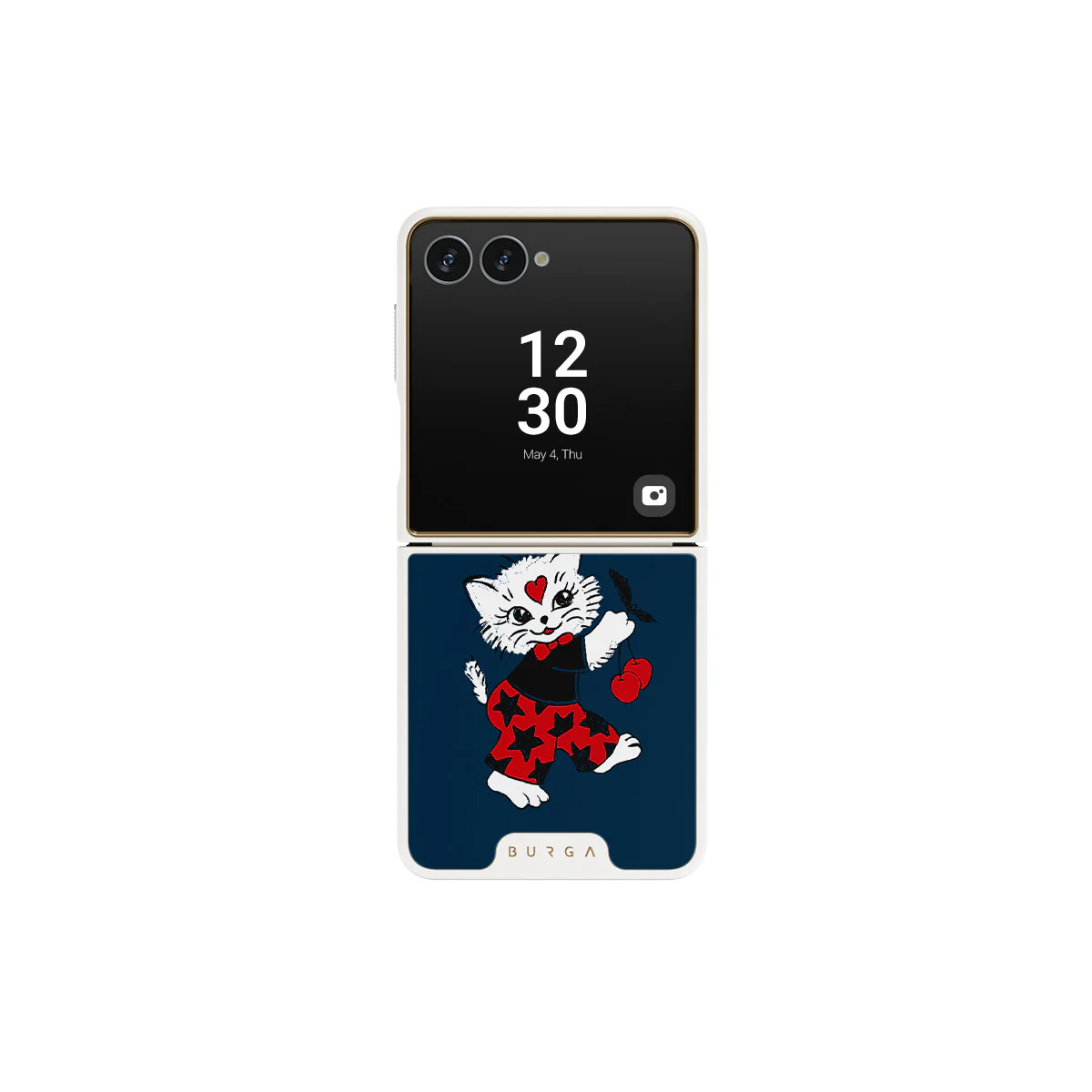 Crossed Path - Samsung Galaxy Z Flip 7 Case - Image 19